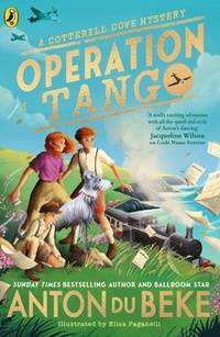 Enlarge image Cover: Operation Tango - Puffin