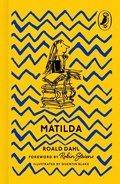 Cover: Matilda - Puffin Classics
