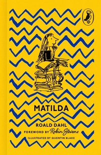 Abbildung von: Matilda - Puffin Classics
