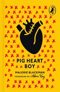 Cover: Pig-Heart Boy - Puffin Classics