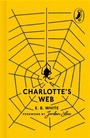 Cover: Charlotte's Web - Puffin Classics