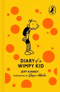 Enlarge image Cover: Diary of a Wimpy Kid (Book 1) - Puffin Classics