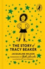 Cover: The Story of Tracy Beaker - Puffin Classics