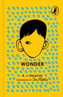 Cover: Wonder - Puffin Classics