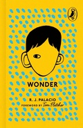 Cover: Wonder - Puffin Classics