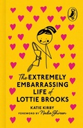 Cover: The Extremely Embarrassing Life of Lottie Brooks - Puffin Classics