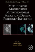Abbildung von: Methods for Monitoring Mitochondrial Functions During Pathogen Infection - Elsevier