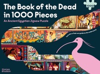 Abbildung von: The Book of the Dead in 1000 Pieces - Thames & Hudson Ltd