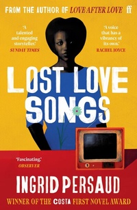 Abbildung von: Lost Love Songs - Faber & Faber