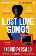 Cover: Lost Love Songs - Faber & Faber