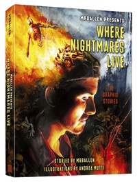 Abbildung von: MrBallen Presents: Where Nightmares Live - Random House Inc