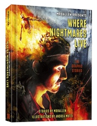 Abbildung von: MrBallen Presents: Where Nightmares Live - Random House Inc