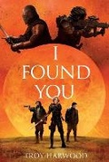 Cover: I Found You - AMAZON