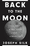 Cover: Back to the Moon - Princeton University Press