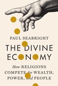 Cover: The Divine Economy - Princeton University Press