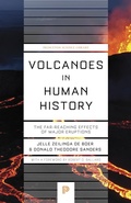 Cover: Volcanoes in Human History - Princeton University Press