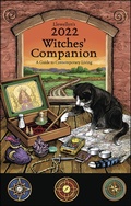 Cover: Llewellyn's 2022 Witches' Companion - Llewellyn Publications