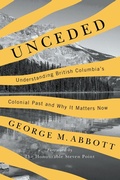 Cover: Unceded - University of British Columbia Press