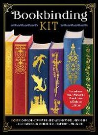 Enlarge image Cover: Bookbinding Kit - Chartwell Books