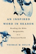 Cover: An Inspired Word in Season - Liturgical Press