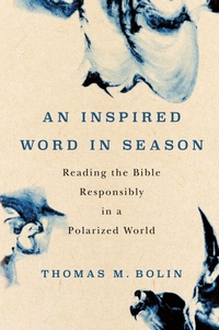 Enlarge image Cover: An Inspired Word in Season - Liturgical Press