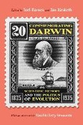 Cover: Commemorating Darwin - University of Pittsburgh Press