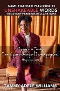 Enlarge image Cover: Unshakeable Words - Tammy'dele Publishing