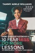 Cover: 10 Fear Less Do More Lessons - Tammydele Publishing