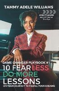 Enlarge image Cover: 10 Fear Less Do More Lessons - Tammydele Publishing