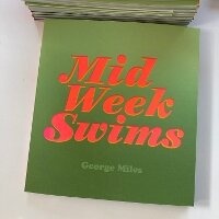 Enlarge image Cover: Mid Week Swims - Hemlockstone Press