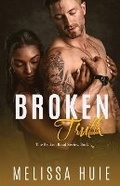 Cover: Broken Truth - Curved Ink Publishing, LLC