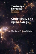 Cover: Christianity and Agroecology - Cambridge University Press
