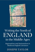 Cover: Writing the North of England in the Middle Ages - Cambridge University Press