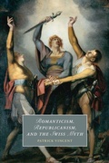 Cover: Romanticism, Republicanism, and the Swiss Myth - Cambridge University Press