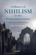 Cover: A History of Nihilism in the Nineteenth Century - Cambridge University Press