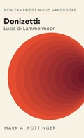 Cover: Donizetti: Lucia di Lammermoor - Cambridge University Press