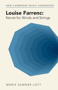 Cover: Louise Farrenc: Nonet for Winds and Strings - Cambridge University Press