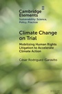 Cover: Climate Change on Trial - Cambridge University Press
