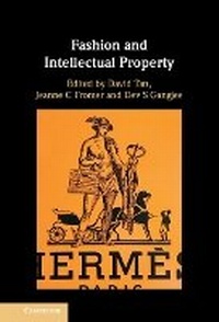 Abbildung von: Fashion and Intellectual Property - Cambridge University Press