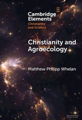 Cover: Christianity and Agroecology - Cambridge University Press