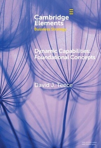 Enlarge image Cover: Dynamic Capabilities - Cambridge University Press