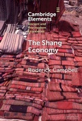 Cover: The Shang Economy - Cambridge University Press