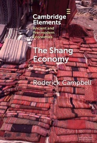 Enlarge image Cover: The Shang Economy - Cambridge University Press