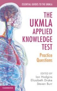 Enlarge image Cover: The UKMLA Applied Knowledge Test - Cambridge University Press