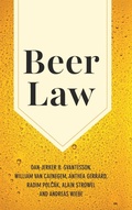Cover: Beer Law - Cambridge University Press