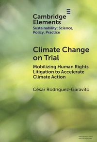 Enlarge image Cover: Climate Change on Trial - Cambridge University Press