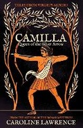 Cover: Camilla - Roman Mysteries Publishing