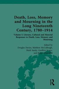 Bild: Death, Loss, Memory and Mourning in the Long Nineteenth Century, 1780-1914 - Routledge