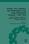 Bild: Death, Loss, Memory and Mourning in the Long Nineteenth Century, 1780-1914 - Routledge