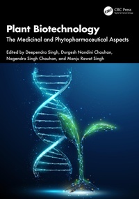 Abbildung von: Plant Biotechnology - CRC Press